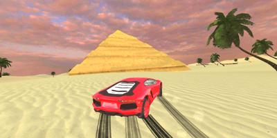 Aventador Drift Simulator 2 스크린샷 2
