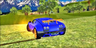 Veyron Drift & Driving Simulator 海報