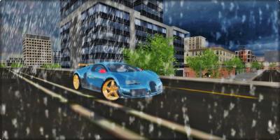 Veyron Drift & Driving Simulator اسکرین شاٹ 2