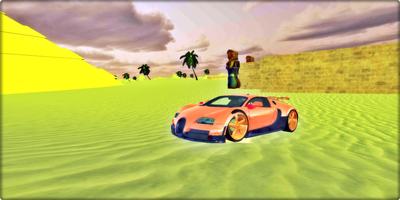 Veyron Drift & Driving Simulator 海报
