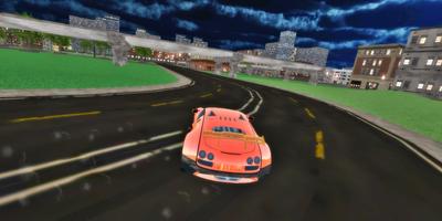 Veyron Drift & Driving Simulator постер