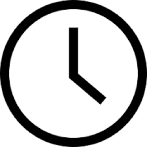 Datums-Sekunden-Widget