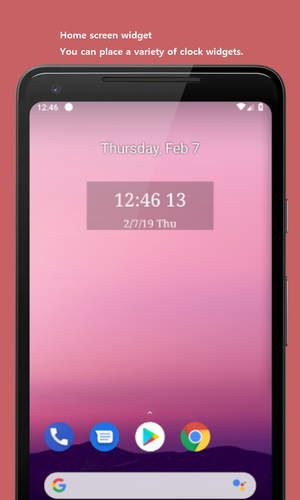 無料で 日付と時刻のウィジェット アプリの最新版 Apk1 48をダウンロードー Android用 日付と時刻のウィジェット Apk の最新バージョンをダウンロード Apkfab Com Jp