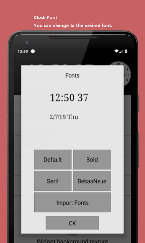 無料で 日付と時刻のウィジェット アプリの最新版 Apk1 48をダウンロードー Android用 日付と時刻のウィジェット Apk の最新バージョンをダウンロード Apkfab Com Jp