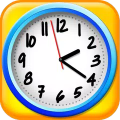 clock game for kids アプリダウンロード