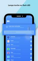 Flash alerte sms et appel capture d'écran 2