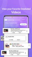 Video Downloader plakat