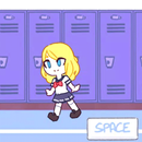 Closet School girl game clue APK