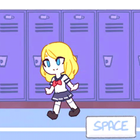Closet School girl game clue icône