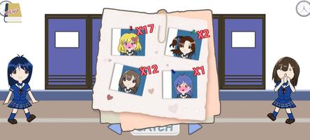 Closet School girl game clue ภาพหน้าจอ 1