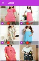 Clothes Of Pregnant Women Ide پوسٹر