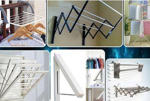 clothesline design স্ক্রিনশট 1