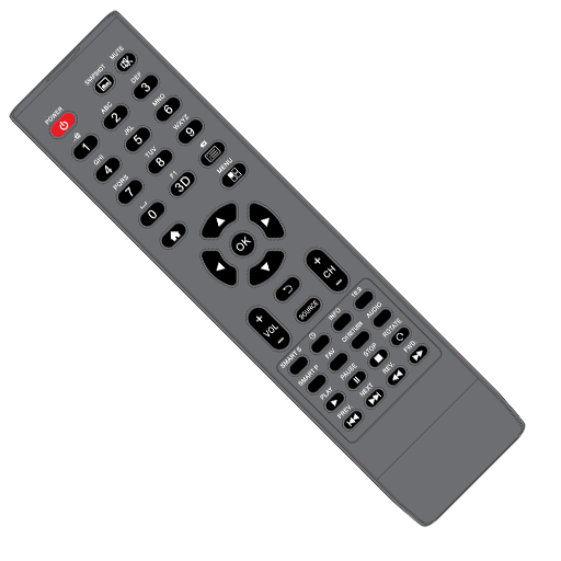 Starlife TV Remote