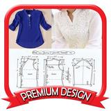 👩Clothing Patterns Ideas👩 icon