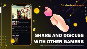 Cloud Gaming Pass স্ক্রিনশট 3