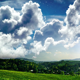 Cloud Live Wallpaper icon