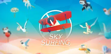 機浪 Sky Surfing