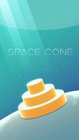 Space Cone Affiche