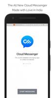 Cloud Messenger 海报