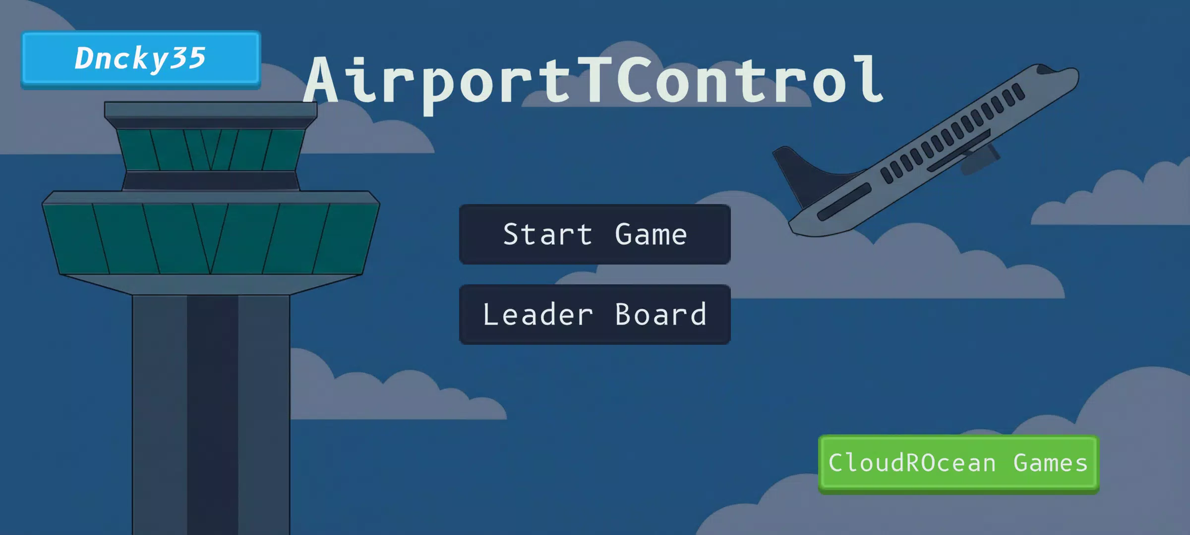 Airport T Control