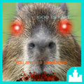 ”Capybara Epic Cool Soundboard