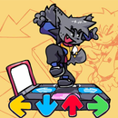 FNF Kapi - Dance pad mod APK