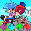 Sing With Super Idol -FNF Meme
