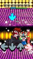 Sing With Super Idol -FNF Meme captura de pantalla 2