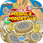 Legend of Medals Mountain icône