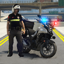 POLICE MOTOBIKE COP CHASE RAMP APK