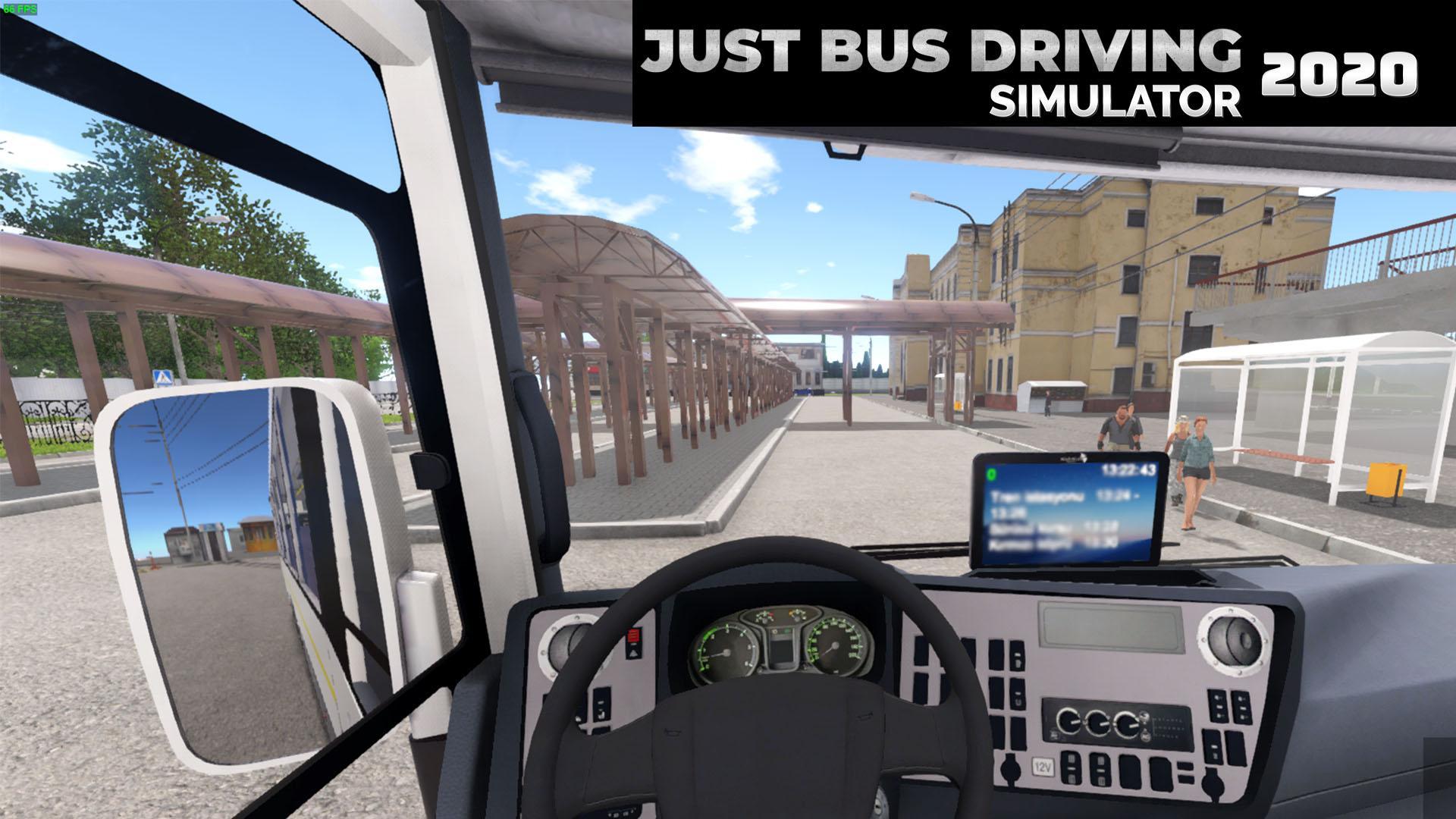 Bus driver simulator 2018 без стима фото 35