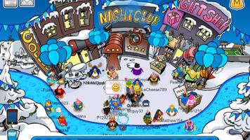 Club Penguin Rewritten Guide captura de pantalla 2