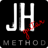 Jamie Harrison Guitar Method أيقونة