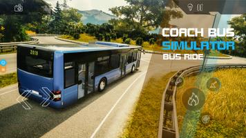 Coach Bus Games: Bus Simulator poster
