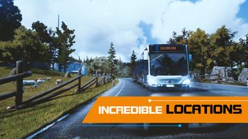 Coach Bus Games: Bus Simulator screenshot 1