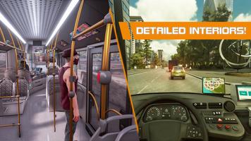 Coach Bus Games: Bus Simulator screenshot 2