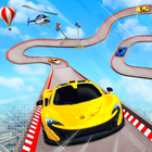 Impossible GT Car Stunt Master icon