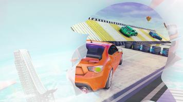 Impossible GT Car Stunt Master screenshot 1
