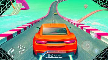 Impossible GT Car Stunt Master screenshot 3