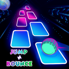 Ping Pong Jump Ball Music 2023 icon