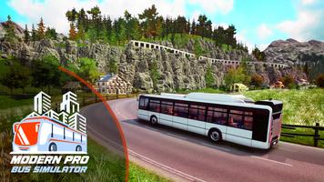 Offroad Uphill Bus Simulator تصوير الشاشة 3
