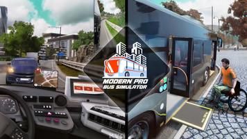 Offroad Uphill Bus Simulator تصوير الشاشة 1