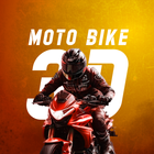 Enduro Dirt Bike Supercross أيقونة