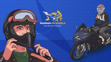 Enduro Dirt Bike Supercross الملصق