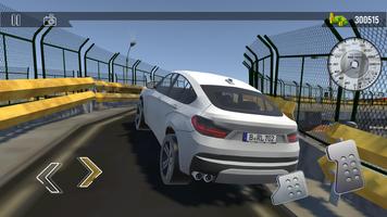 Car Stunt Simulator Mega Ramp poster