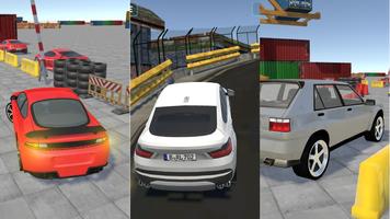 Car Stunt Simulator Mega Ramp screenshot 1