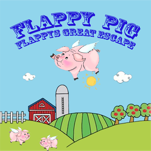 Flappy Pig : The Great Escape