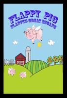 Flappy Pig : The Great Escape Cartaz