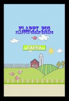 Flappy Pig : The Great Escape स्क्रीनशॉट 1