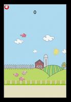 Flappy Pig : The Great Escape capture d'écran 2